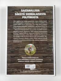 Häirikkö Arkadianmäellä