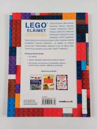 Lego® eläimet : hauskoja ja luovia ideoita tavallisista Lego® -palikoista
