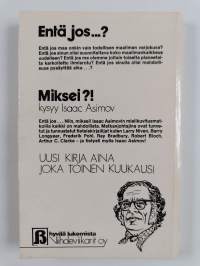 Isaac Asimov science fiction Valikoima