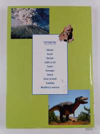 Tietoretki : Lasten tietokirjasto 10 : Maailma ja avaruus