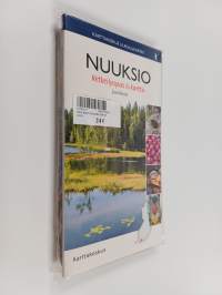 Nuuksio - retkeilyopas &amp; kartta