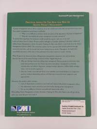 Selling Project Management to Senior Executives - Framing the Moves that Matter