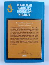 Kazan, susikoira : seikkailukertomus suurilta saloseuduilta