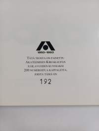 Suomi 500 vuotta Euroopan kartalla (numeroitu)