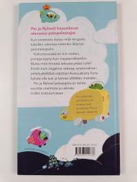 Pei ja Ryhveli pelastajina