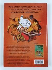 Lakkisakki ja hirveät Helttahemmot