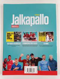 Four Four Two : jalkapallo : vuosikirja 2020