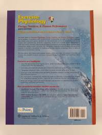 Exercise physiology : energy, nutrition, and human performance
