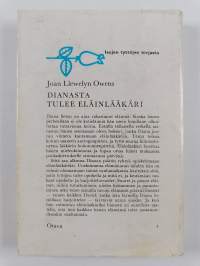 Dianasta tulee eläinlääkäri