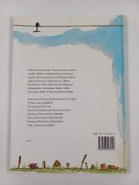 Viiru ja Pesonen kettujahdissa