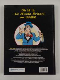 Musta Ritari ja muita Don Rosan parhaita