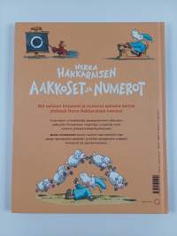 Herra Hakkaraisen aakkoset ja numerot