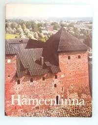 Hämeenlinna.  ( Kuvakirja, kaupunkikirjat, paikallishistoria, 80-luku)