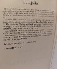 Tuppelan Kalle ja Koturi-Heikki,  Aholan asukkaat