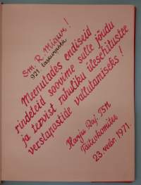 SÕJATEEDEL 1941–1945. ( Viron sotahistoria, valokuvakirja, kuvateos )