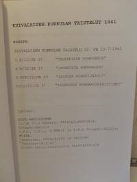 Kuivalaisen kukkulan taistelut kesällä 1941