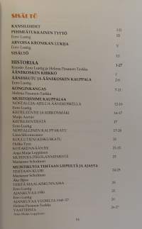 Äänekosken yhteiskoulu vuosikertaa 1957