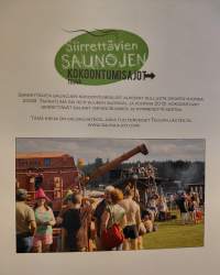 Sauna-ajot Teuvalla 10 vuotta