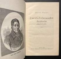 Laestadiolaisuuden historia pääpiirteissään