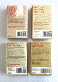 The Brothers of Gwynedd- sarja