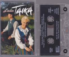 C-kasetti - Laulun taika, 1997. Warner 0630-17536-4