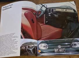 volkswagen 411 variant -90 myyntiesite.