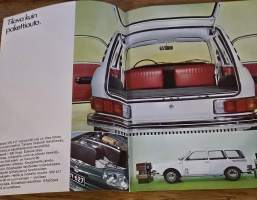 volkswagen 411 variant -90 myyntiesite.