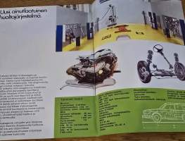 volkswagen 411 variant -90 myyntiesite.