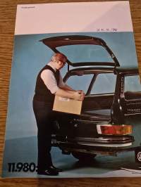 volkswagen 411 variant -90 myyntiesite.