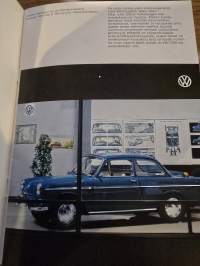 VW 1500. millaisena ihmiset näkevät VW-1500:n 8,64