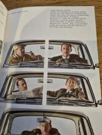 VW 1500. millaisena ihmiset näkevät VW-1500:n 8,64