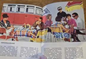 Volkswagen henkilöautomallit  1963