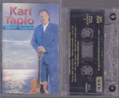 C-kasetti - Meren kuisketta, 1997. AXRMC 1115. (iskelmä)