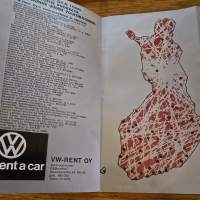 vuokratkaa volkswagen.  renta car