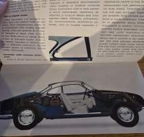 kuinka monta erilaista vw-henkilöautoa on olemassa. 8/65