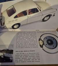 kuinka monta erilaista vw-henkilöautoa on olemassa. 8/65