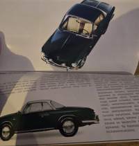 kuinka monta erilaista vw-henkilöautoa on olemassa. 8/65