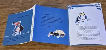 volkswagen  pieni opas. 8/59