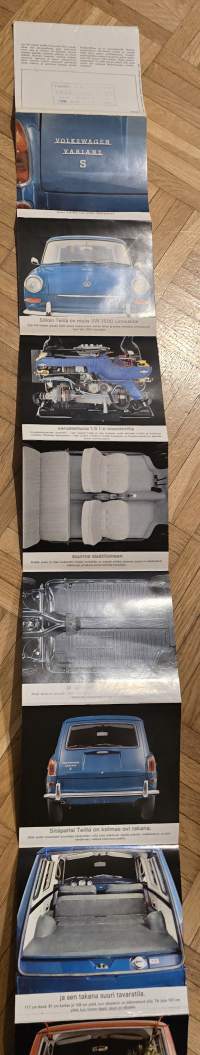 volkswagen  variant haitari mallin myyntiesite. 1/65