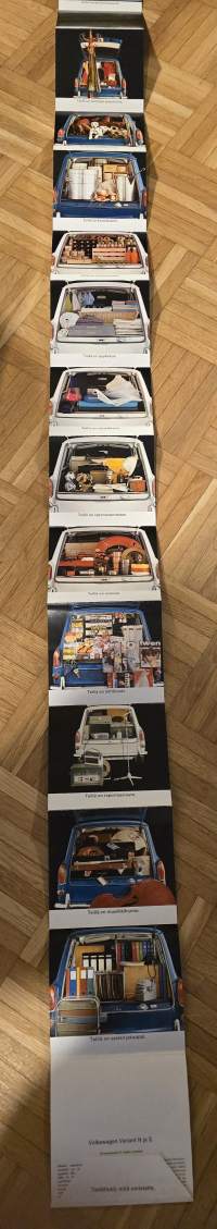 volkswagen  variant haitari mallin myyntiesite. 1/65