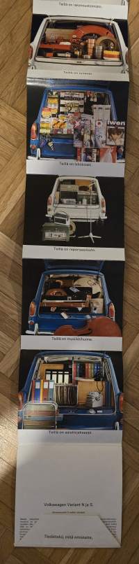 volkswagen  variant haitari mallin myyntiesite. 1/65