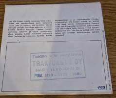 volkswagen  variant haitari mallin myyntiesite. 1/65