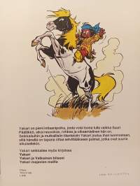 Yakari, Majavien mailla