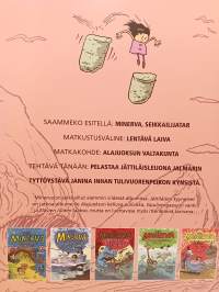 Minerva Jättiläisen kyyneleet