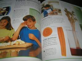 Kotikemisti   tietokirja merkurius