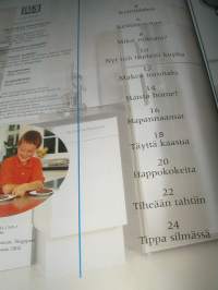 Kotikemisti   tietokirja merkurius