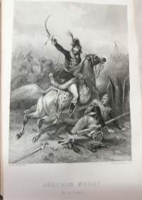 Histoire du Consulat et de l’Empire III - IV/ Tome Troisième. Sidottu Yhteisniteeksi.  ( Ranska, Ranskan historia, Napoleonin imperiumi )