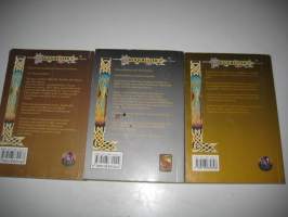 DragonLance legendat 1-3 : Kaksosten aika, Kaksosten sota, Kaksosten koetus.