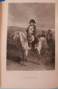 Histoire du Consulat et de l’Empire V-VI/ Tome Cinquième . Sidottu Yhteisniteeksi.  ( Ranska, Ranskan historia, Napoleonin imperiumi )
