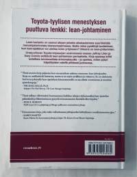 Toyotan tapa Lean-johtamiseen